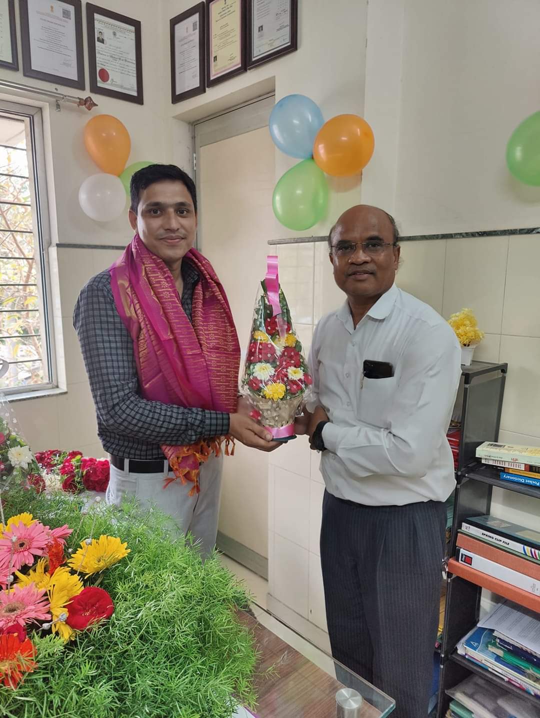 Yashwant Paramedical College, Nanded